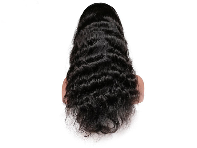 Lace Front Human Hair Wig Body Wave